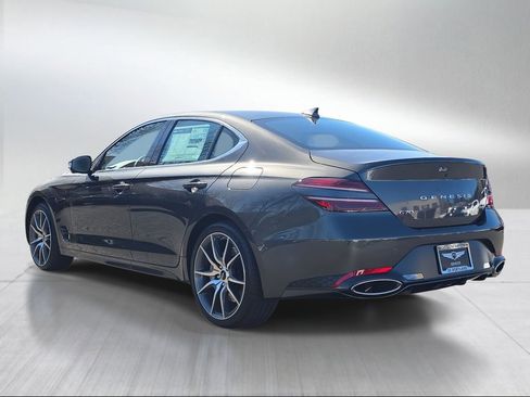 New 2026 Genesis G70 2.5T Prestige AWD/4WD image 5