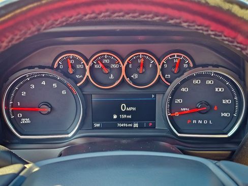 Certified 2022 Chevrolet Silverado 1500 RST w/ Rally Edition image 16