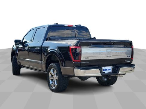 Used 2023 Ford F150 King Ranch w/ Equipment Group 601A High AWD/4WD image 6