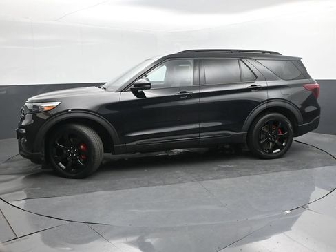 Used 2022 Ford Explorer ST w/ Equipment Group 401A AWD/4WD image 31