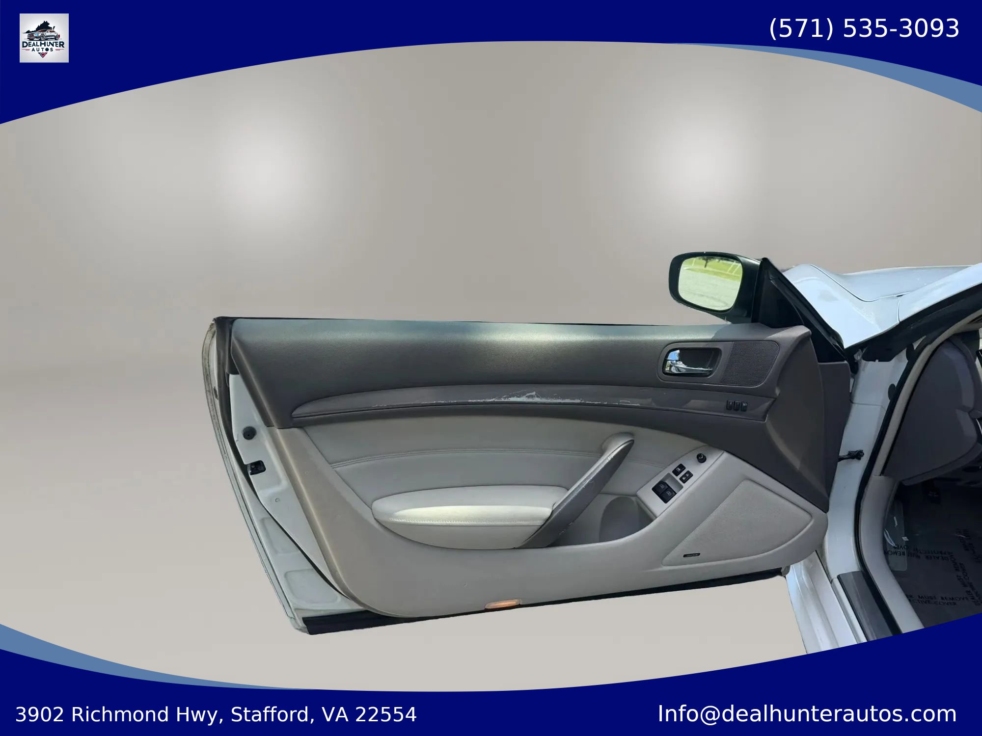 Used 2012 INFINITI G37 x Coupe w/ Premium Pkg AWD/4WD image 19