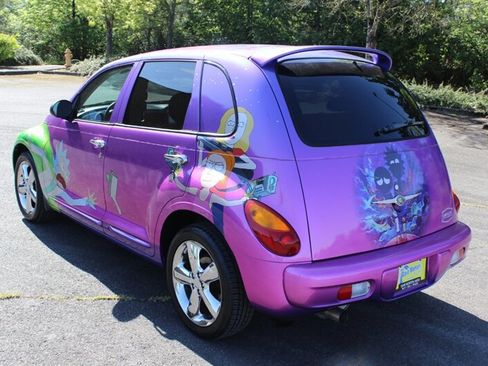 Used 2005 Chrysler PT Cruiser GT FWD image 3