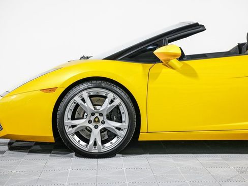 Used 2006 Lamborghini Gallardo Spyder image 14