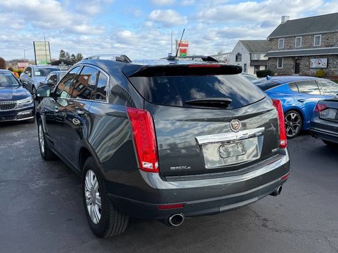 Used 2015 Cadillac SRX Luxury w/ Driver Awareness Package image 5