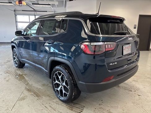 New 2026 Jeep Compass Limited image 7