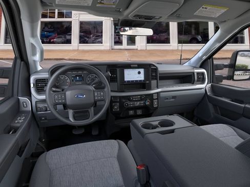 New 2026 Ford F250 XL w/ STX Appearance Package AWD/4WD image 9