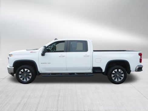 Used 2021 Chevrolet Silverado 2500 LT w/ All Star Edition image 4