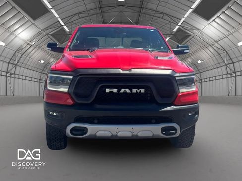 Used 2019 RAM 1500 Rebel w/ Rebel Level 2 Equipment Group AWD/4WD image 5