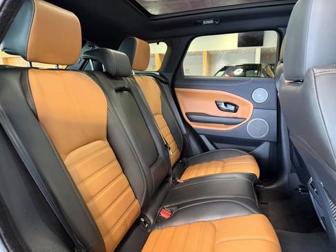 Used 2016 Land Rover Range Rover Evoque HSE Dynamic AWD/4WD image 21