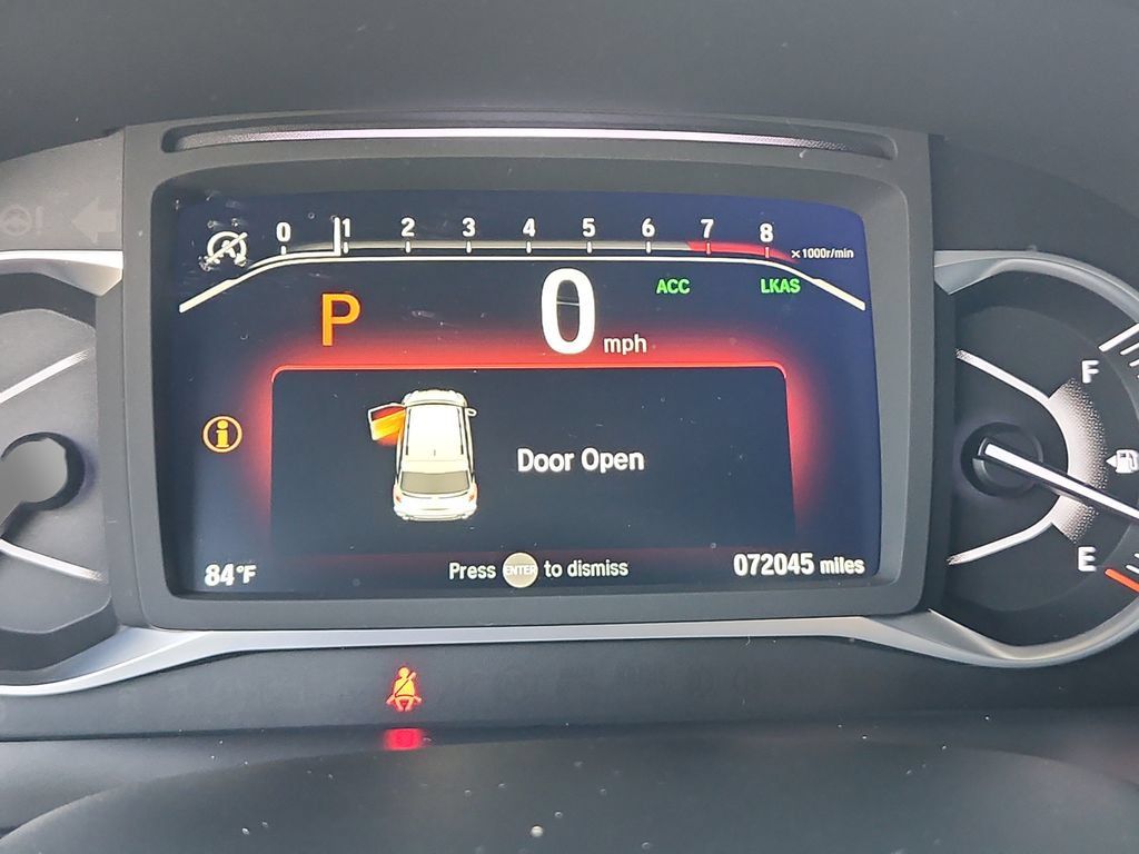 Used 2022 Honda Passport EX-L image 32