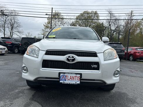 Used 2012 Toyota RAV4 Limited w/ Premium Plus Value Pkg AWD/4WD image 2