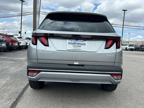 New 2026 Hyundai Tucson SEL AWD/4WD image 5