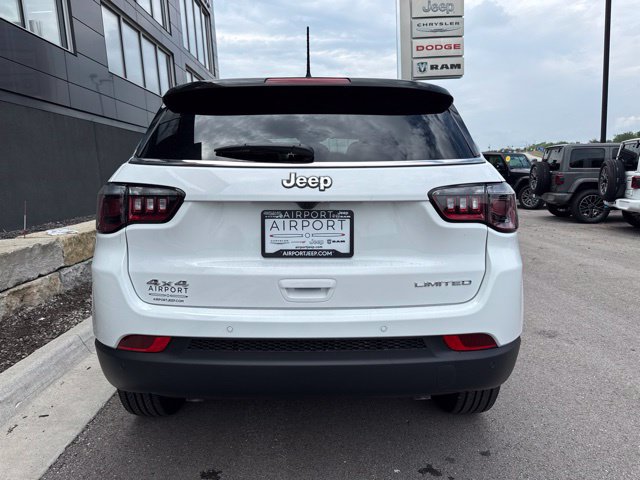 New 2026 Jeep Compass Limited AWD/4WD image 4