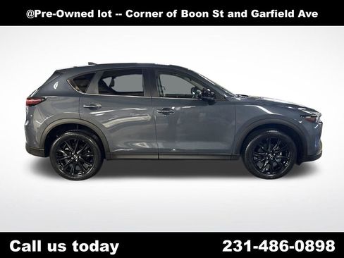 Used 2024 MAZDA CX-5 Carbon Edition image 6