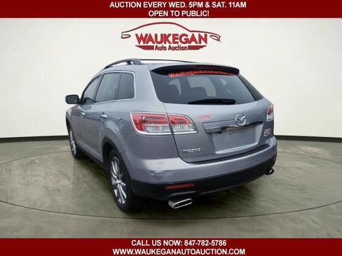 Used 2008 MAZDA CX-9 Grand Touring w/ Grand Touring Assistance Pkg image 6