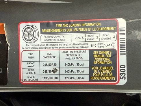 Used 2023 Hyundai Santa Cruz Night image 52