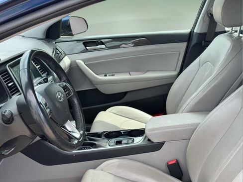 Used 2019 Hyundai Sonata Limited FWD image 5