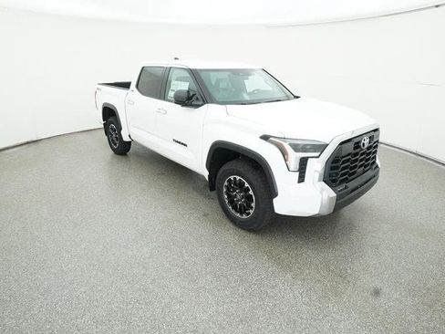 New 2025 Toyota Tundra SR5 image 13