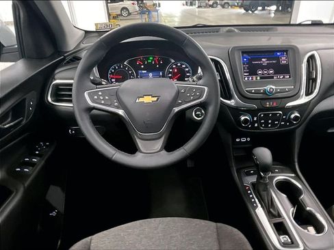 Used 2023 Chevrolet Equinox LT w/ Driver Convenience Package AWD/4WD image 17