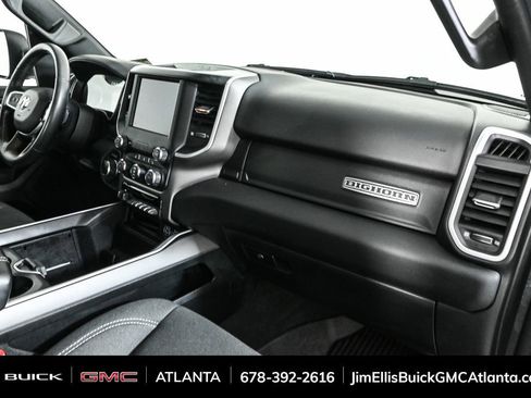 Used 2022 RAM 1500 Big Horn image 20