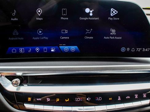 Used 2024 Cadillac Lyriq Tech w/ Driver Assist Package AWD/4WD image 21