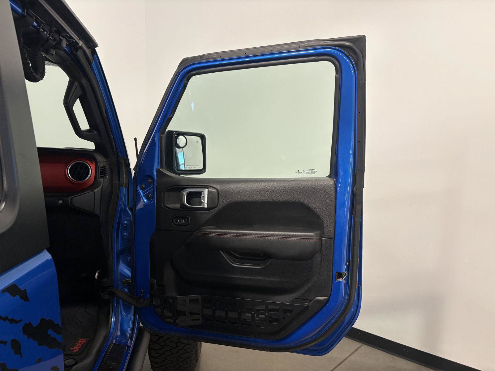 Used 2021 Jeep Wrangler Rubicon AWD/4WD image 49