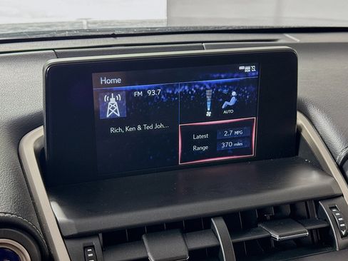 Used 2019 Lexus NX 300h AWD w/ Comfort Package image 17