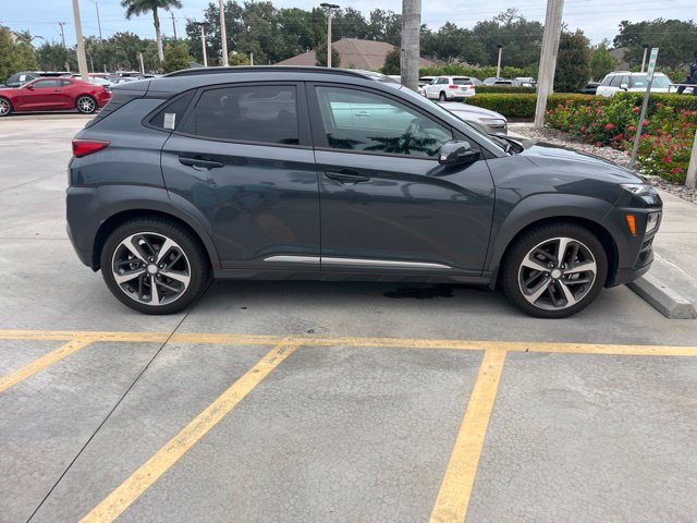 Used 2019 Hyundai Kona Ultimate FWD image 4