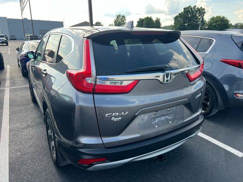Used 2018 Honda CR-V EX-L image 4