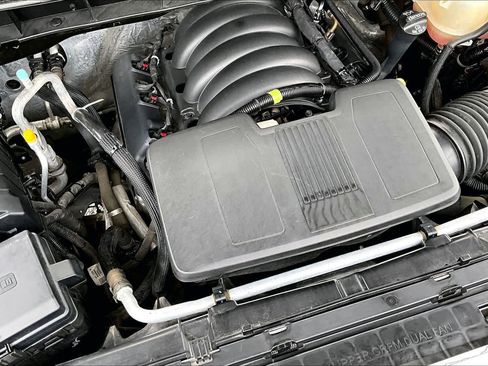 Used 2021 Chevrolet Silverado 1500 Custom RWD image 33