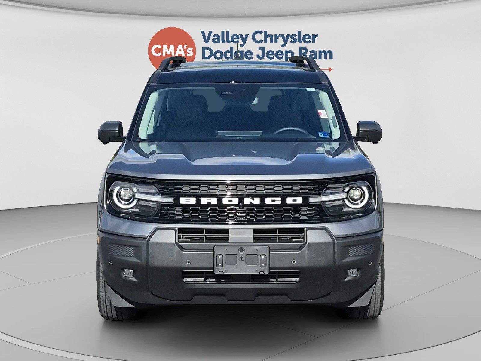Used 2026 Ford Bronco Sport Outer Banks w/ Outer Banks Tech Package+ AWD/4WD image 8