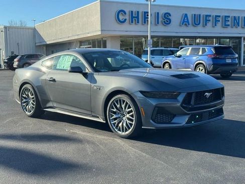 New 2026 Ford Mustang GT Premium RWD image 2