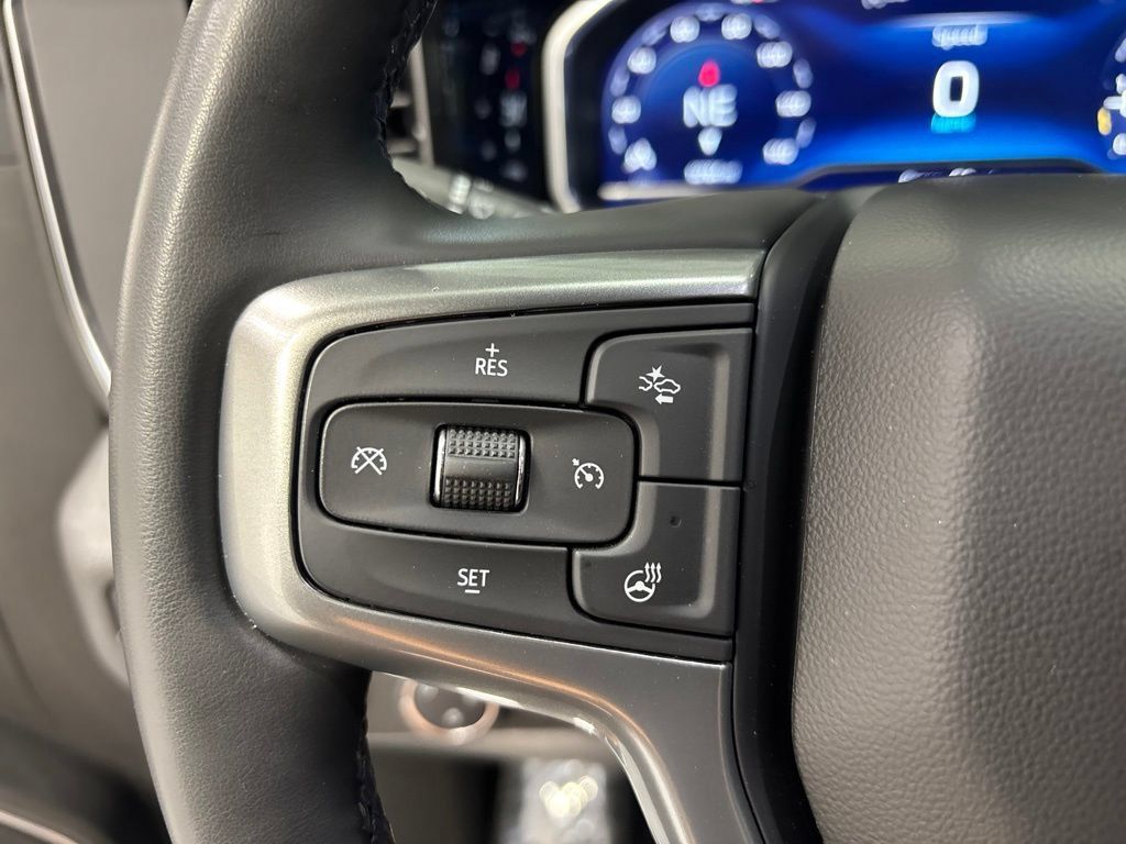 Used 2024 Chevrolet Silverado 1500 LT AWD/4WD image 13