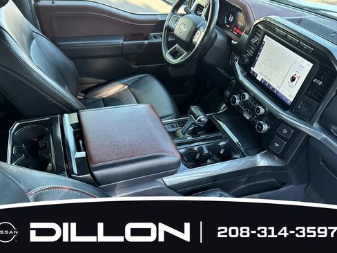 Used 2023 Ford F150 Lariat AWD/4WD image 15