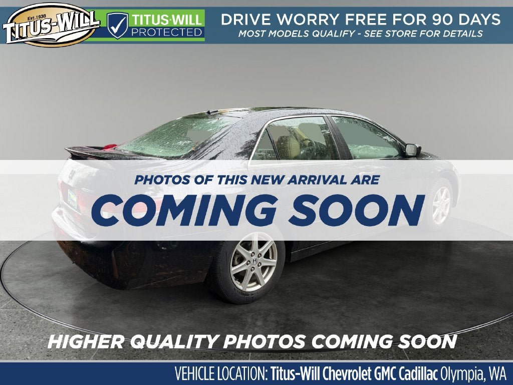 Used 2004 Honda Accord EX image 4