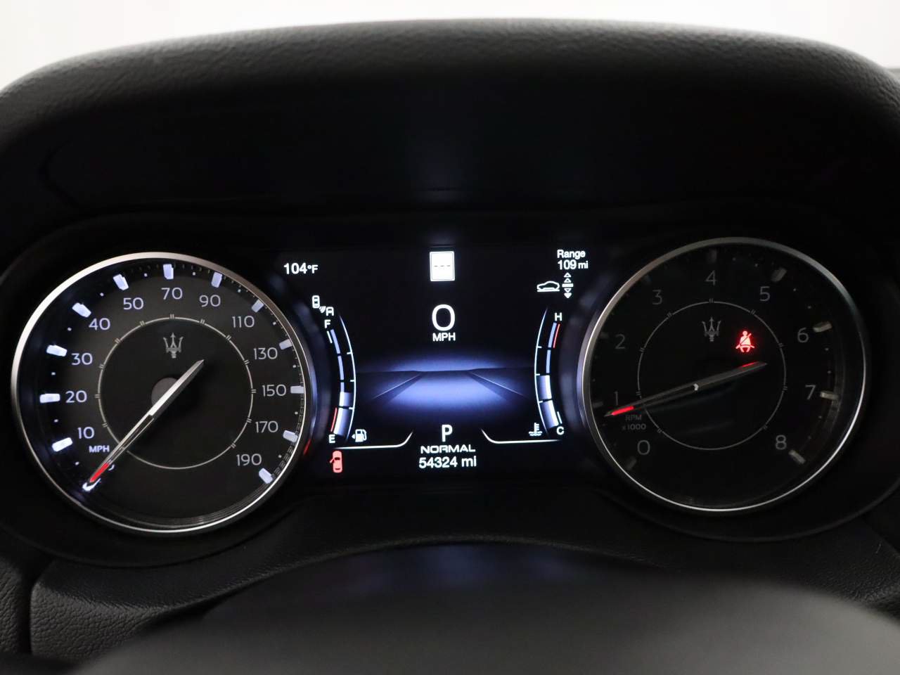 Used 2023 Maserati Levante Modena AWD/4WD image 7
