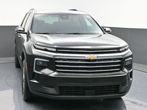 New 2026 Chevrolet Traverse LT AWD/4WD image 2