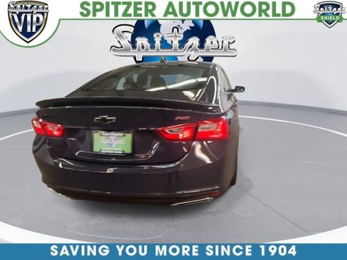 Used 2025 Chevrolet Malibu RS FWD image 8