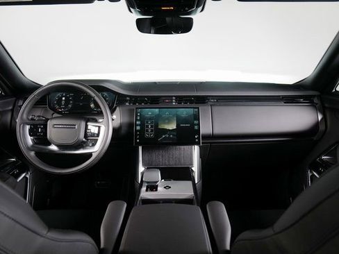 New 2026 Land Rover Range Rover SE AWD/4WD image 4