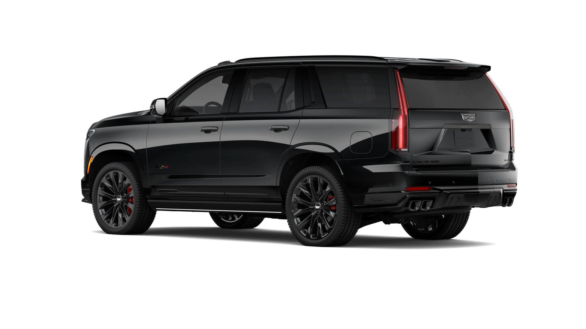 New 2027 Cadillac Escalade V AWD/4WD image 6