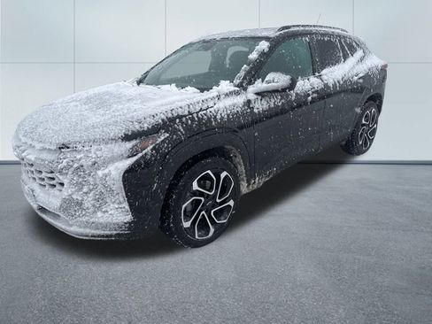 Used 2024 Chevrolet Trax RS w/ Sunroof Package image 5