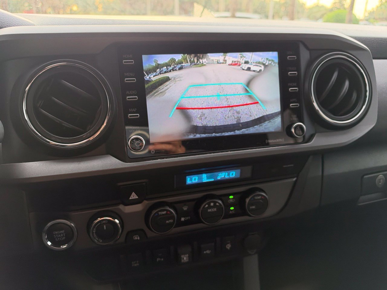 Used 2023 Toyota Tacoma TRD Off-Road AWD/4WD image 10