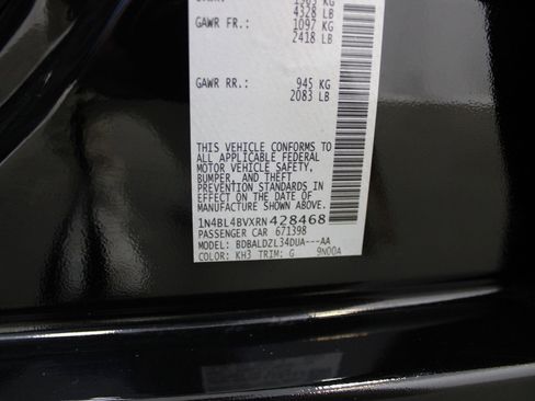 Used 2024 Nissan Altima 2.5 S image 41