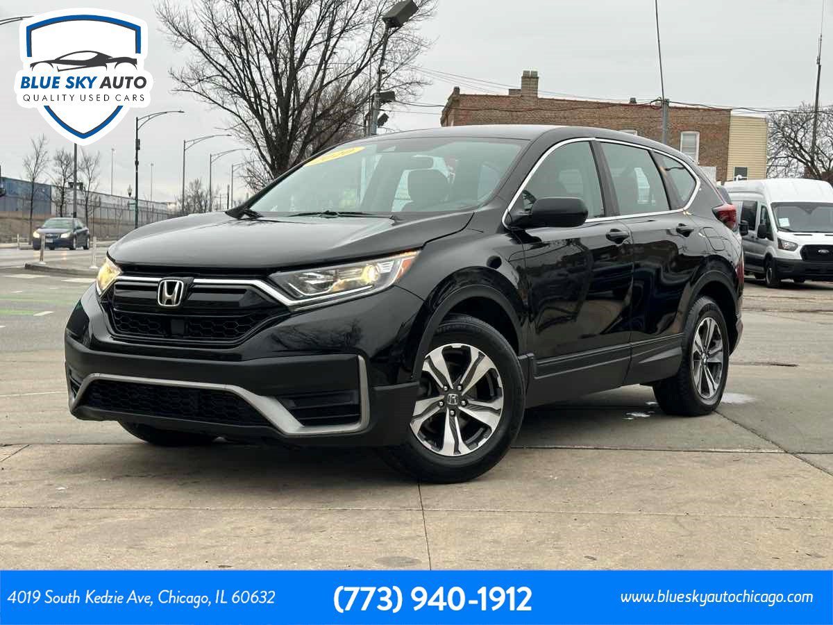 Used 2020 Honda CR-V LX image 1