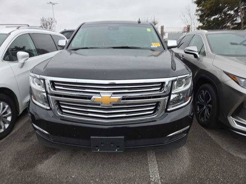 Used 2016 Chevrolet Tahoe LTZ image 10