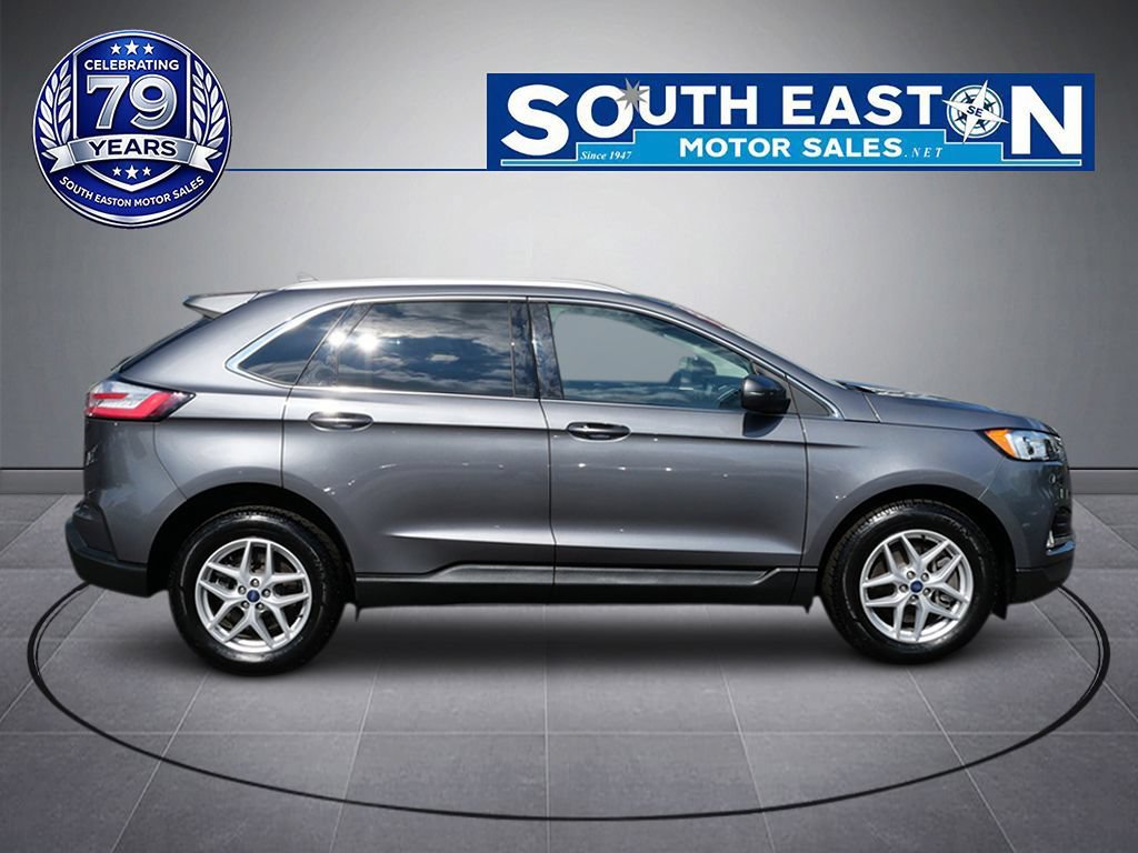 Used 2022 Ford Edge SEL w/ Convenience Package AWD/4WD image 8
