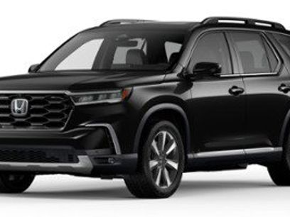 Used 2025 Honda Pilot Elite