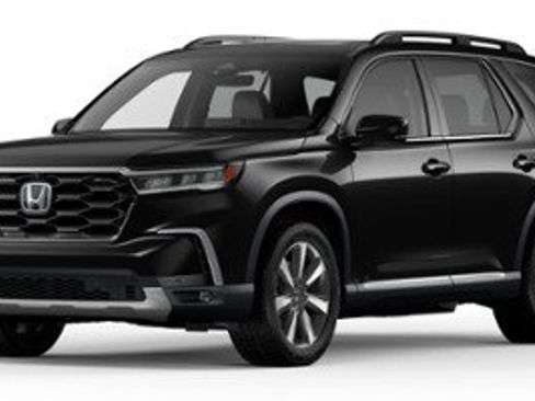 Used 2025 Honda Pilot Elite image 1