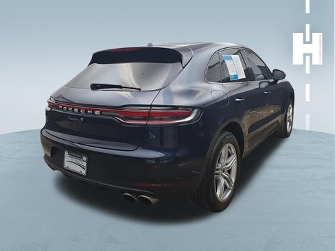 Used 2020 Porsche Macan S w/ Premium Package Plus AWD/4WD image 4