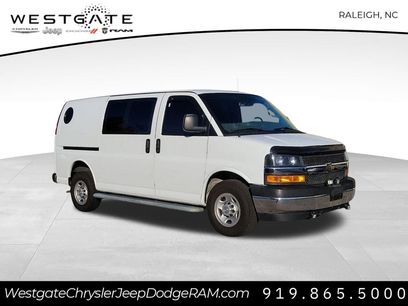 Used 2019 Chevrolet Express 2500 w/ Driver Convenience Package